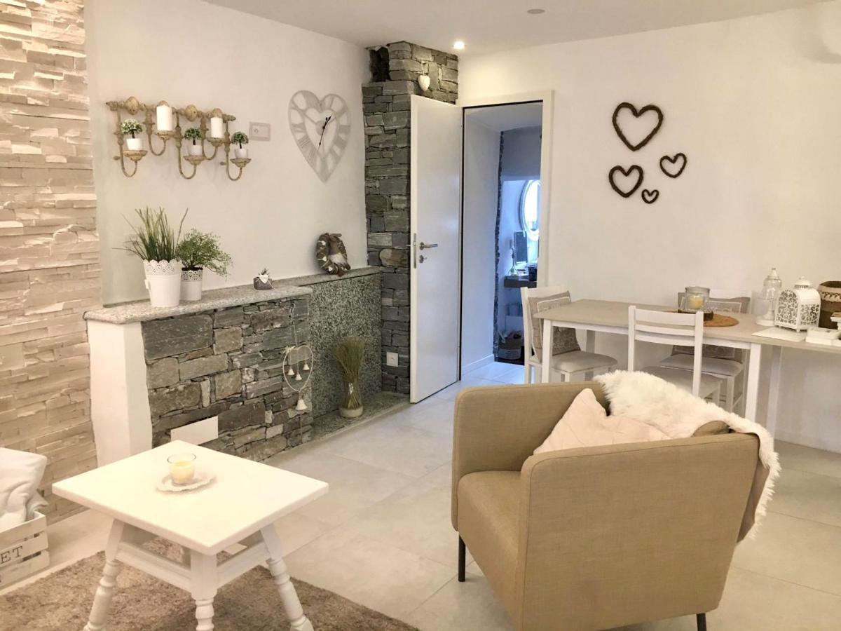 Residenza Tulipani Apartamento Losone Exterior foto