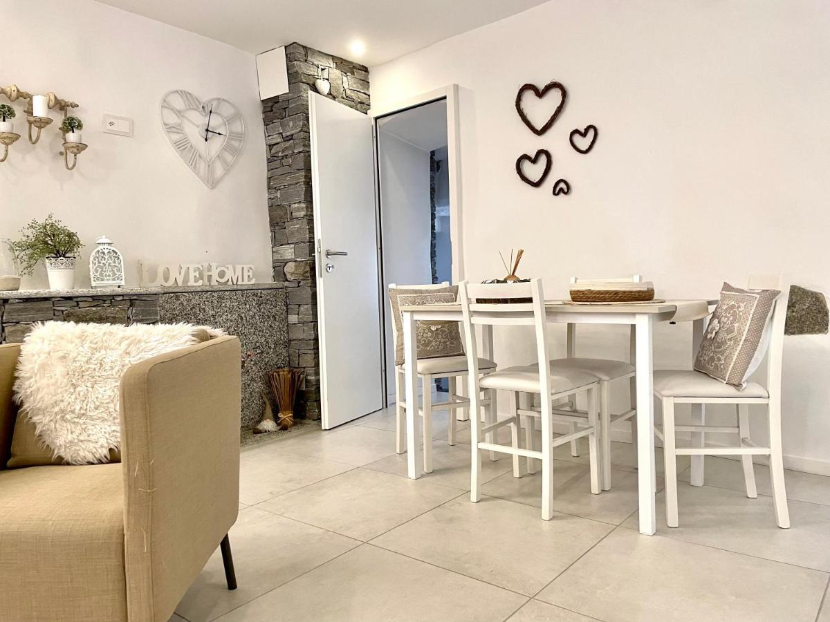 Residenza Tulipani Apartamento Losone Exterior foto
